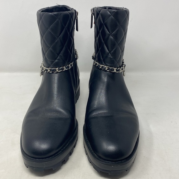 NWOT Michael Kors Elsa Mid Booties Boots - Picture 4 of 14